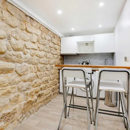 Charming 1br - Montorgueil Republique