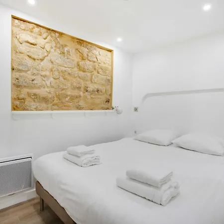 Charming 1br - Montorgueil Republique Apartment *
