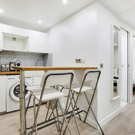 Charming 1br - Montorgueil Republique Apartment Paris